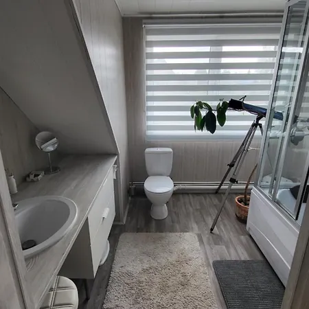 Private House With A Garden In Quiet Area In Kristiine Villa Tallinn