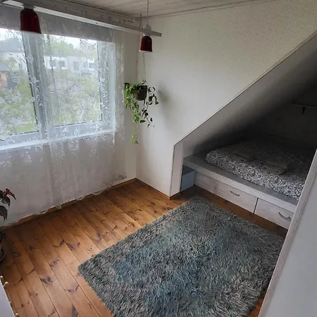 Villa Private House With A Garden In Quiet Area In Kristiine *