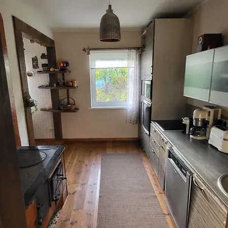 Private House With A Garden In Quiet Area In Kristiine * Talin