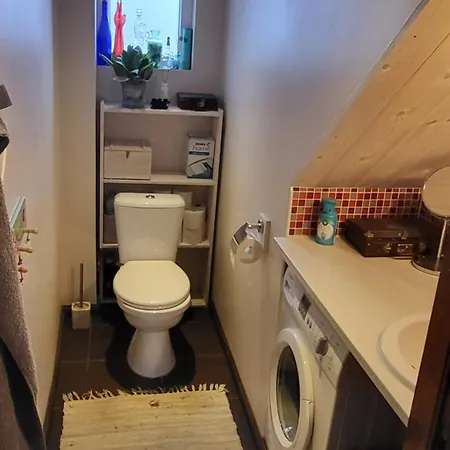 Private House With A Garden In Quiet Area In Kristiine Tallinn