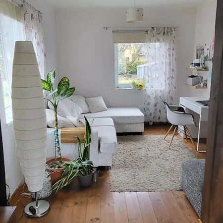 Villa Private House With A Garden In Quiet Area In Kristiine Tallinn