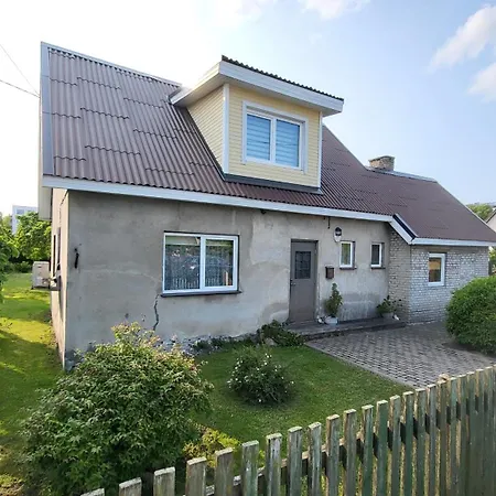 Private House In Kristiine Villa