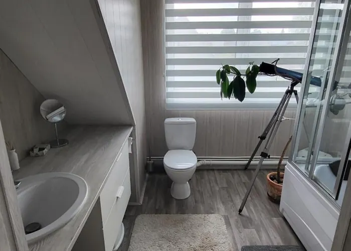 Private House With A Garden In Quiet Area In Kristiine Willa Tallin