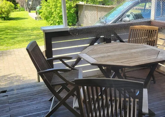 Willa Private House With A Garden In Quiet Area In Kristiine Tallin