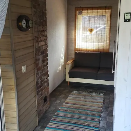 Private House With A Garden In Quiet Area In Kristiine Villa Reval