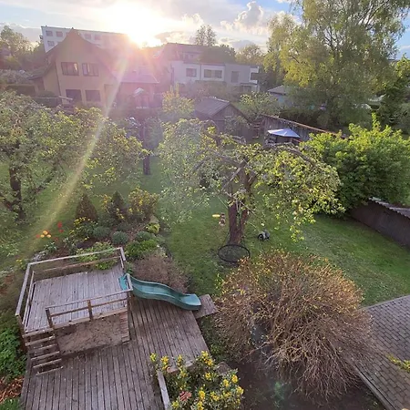 Private House With A Garden In Quiet Area In Kristiine