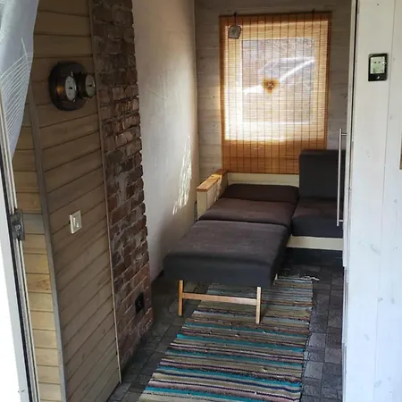 Private House With A Garden In Quiet Area In Kristiine *