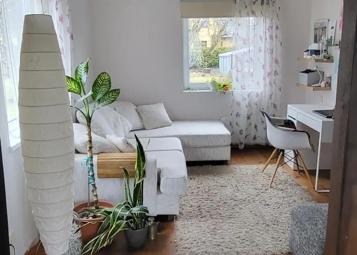 别墅 Private House With A Garden In Quiet Area In Kristiine 塔林